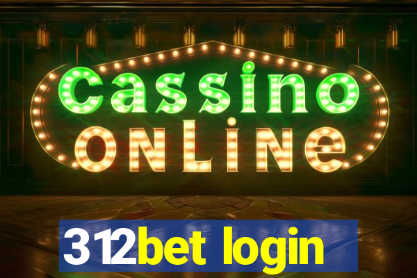 312bet login